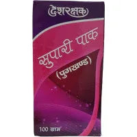 2 x  Deshrakshak Supari Pak (100g)