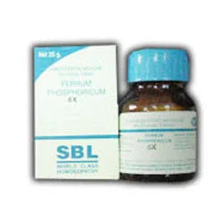 SBL Homeopathy Bio Chemic Tablets - Five Phos