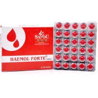 2 x  Sandu Haemol Forte Tablets (30tab)