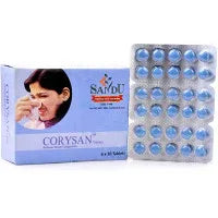 2 x  Sandu Corysan Tablets (30tab)