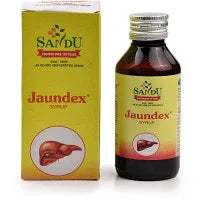 2 x  Sandu Jaundex Syrup (100ml)
