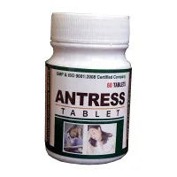 2 x  Ayursun Pharma Antress Tab (60tab)