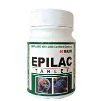 2 x  Ayursun Pharma Epilac Tab (60tab)