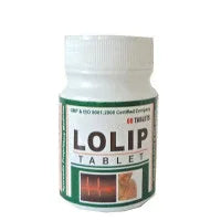 2 x  Ayursun Pharma Lolip Tab (60tab)