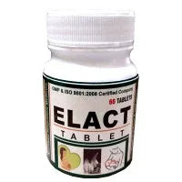 2 x  Ayursun Pharma Elact Tab (60tab)