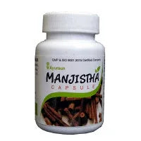 2 x  Ayursun Pharma Manjistha Capsule (50caps)