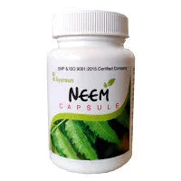 2 x  Ayursun Pharma Neem Capsule (50caps)