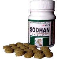 2 x  Ayursun Pharma Sodhan Tablet (60tab)