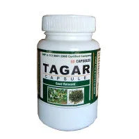 2 x  Ayursun Pharma Tagar Capsule (50caps)