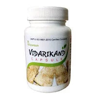 2 x  Ayursun Pharma Vidarikand Capsule (50caps)