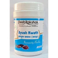 2 x  Deshrakshak Ayush Kwath (100g)