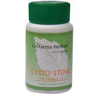 2 x  Unifarma Herbals Cysto-Stone (60tab)