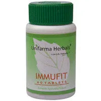 2 x  Unifarma Herbals Immufit (60tab)