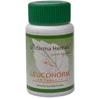 2 x  Unifarma Herbals Leuconorm (60tab)
