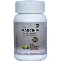 2 x  Stynus Garcinia 95% HCA Capsules (60caps)