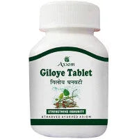 2 x  Axiom Giloy Ghanwati Tablets (60tab)