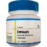 2 x  Lion Immune Tablets (30tab)