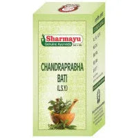 2 x  Sharmayu Chandprabha Bati Tablets (50tab)