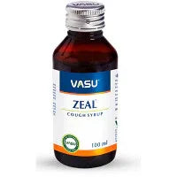 2 x  Vasu Zeal Syrup (100ml)