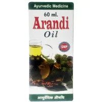 2 x  S.K Arandi Oil (60ml)