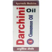 2 x  S.K Darchini (Cinnamon ) Oil (10ml)