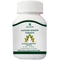 2 x  Axiom Ayush Kwath Immunity Booster Tablets (60tab)