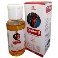 2 x  Optho Lifesciences Orthotil Oil (60ml)