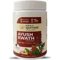 2 x  Kerala Ayurveda Ayush Kwath (100g)