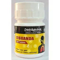 2 x  Deshrakshak Jushanda Tablets (100tab)