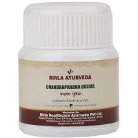 2 x  Birla Ayurveda Chandraprabha 500 Mg Tablet (50tab)