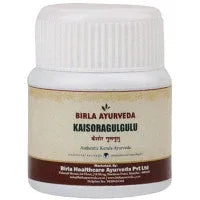 2 x  Birla Ayurveda Kaishora Guggulu 500 Mg Tablet (50tab)
