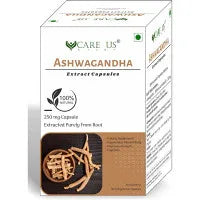 2 x  Care Us Ashwagandha Capsules (30tab)