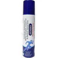 2 x  Psychotropics India Orthodex Pain Relief Spray (60g)