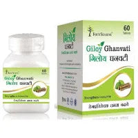2 x  Four Seasons Giloy Ghanvati (60tab)