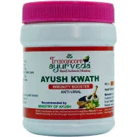 2 x  Travancore Ayurveda Ayush Kwath (100g)