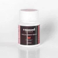 2 x  Butterfly Ayurveda I-Immune Capsules (Platelets and Immunity Booster) (30caps)