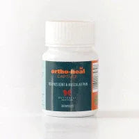 2 x  Butterfly Ayurveda OrthoHeal Capsules (Relieves Muscular & Joints Pain) (30caps)
