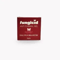 2 x  Butterfly Ayurveda Fungicid Gel (Antifungal treatment for all type of fungal infections) (50g)