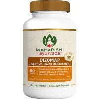 2 x  Maharishi Ayurveda Dizomap (60tab)