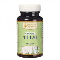 2 x  Maharishi Ayurveda Organic Tulsi Tablets (60tab)