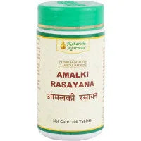 2 x  Maharishi Ayurveda Amalaki Rasayana Tablet (100tab)