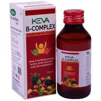 2 x  KEVA B-Complex (100ml)