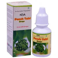 2 x  KEVA Panch Tulsi Drops (15ml)