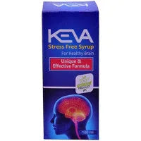 2 x  KEVA Stress Free Syrup (100ml)