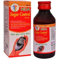 2 x  KEVA Sugar Control Syrup (100ml)