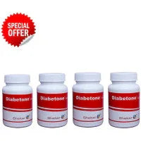 2 x  Shelter Diabetone Tablet (100tab)