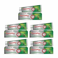 2 x  Vrinda Ayurvedic Proctopiles Cream (25g)