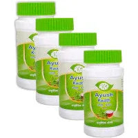 2 x  Meghdoot Ayurvedic Ayush Kwath (100g)