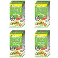 2 x  Dr. Morepen Fibre X Sat Isabgol Powder (50g)