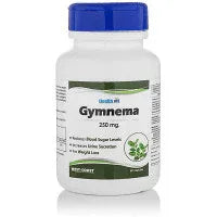 2 x  Healthvit Gymnema Powder 250Mg (60caps)